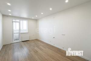 1-к квартира, сданный дом, 42м2, 12/14 этаж