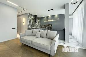 3-к квартира, вторичка, 96м2, 4/4 этаж