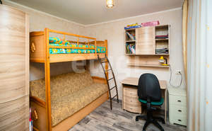 3-к квартира, вторичка, 47м2, 2/5 этаж