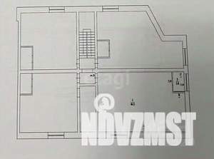 2-к квартира, вторичка, 88м2, 4/4 этаж