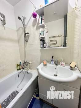 1-к квартира, вторичка, 36м2, 1/3 этаж