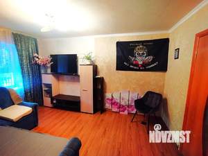 2-к квартира, вторичка, 41м2, 1/2 этаж