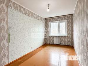 3-к квартира, вторичка, 59м2, 5/5 этаж
