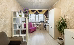 1-к квартира, вторичка, 35м2, 14/14 этаж