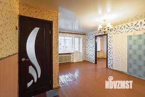 2-к квартира, вторичка, 44м2, 4/5 этаж