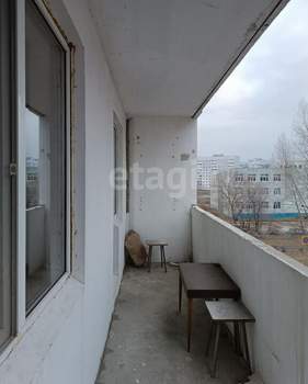 1-к квартира, вторичка, 35м2, 3/9 этаж
