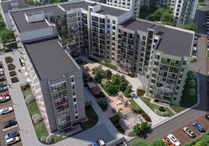 2-к квартира, вторичка, 56м2, 7/8 этаж