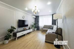 2-к квартира, вторичка, 55м2, 8/9 этаж