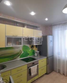 10-к квартира, вторичка, 37м2, 5/9 этаж