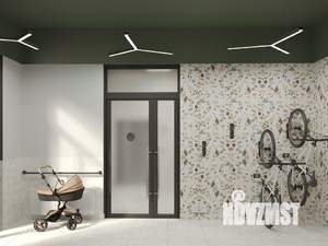 1-к квартира, вторичка, 38м2, 1/7 этаж