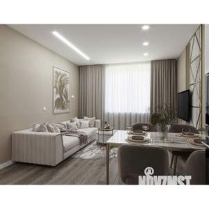 1-к квартира, вторичка, 41м2, 12/13 этаж