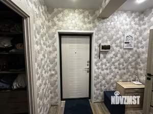 1-к квартира, вторичка, 42м2, 14/18 этаж