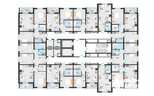 4-к квартира, вторичка, 71м2, 13/14 этаж