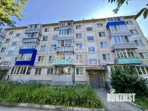 3-к квартира, вторичка, 48м2, 1/5 этаж