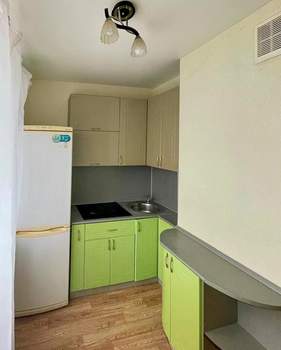 1-к квартира, вторичка, 27м2, 4/9 этаж