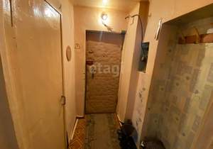 1-к квартира, вторичка, 32м2, 2/5 этаж