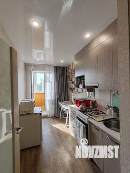 3-к квартира, вторичка, 64м2, 6/9 этаж