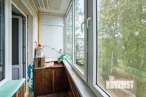 3-к квартира, вторичка, 59м2, 4/5 этаж