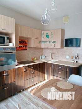 1-к квартира, вторичка, 37м2, 13/16 этаж