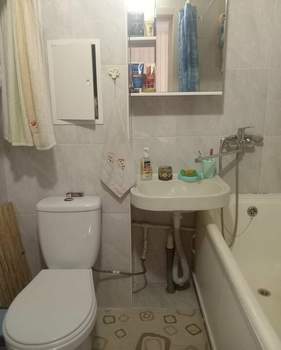 1-к квартира, вторичка, 36м2, 2/5 этаж