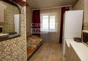 1-к квартира, вторичка, 12м2, 3/5 этаж