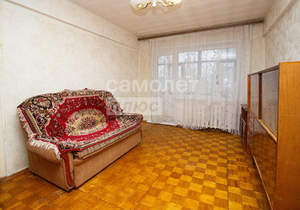 3-к квартира, вторичка, 57м2, 2/5 этаж