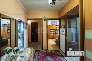 2-к квартира, вторичка, 52м2, 4/5 этаж