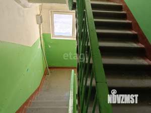 2-к квартира, вторичка, 47м2, 3/5 этаж
