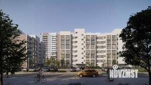 2-к квартира, вторичка, 74м2, 5/16 этаж