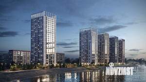 2-к квартира, вторичка, 36м2, 18/24 этаж