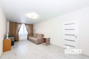 2-к квартира, вторичка, 54м2, 1/9 этаж