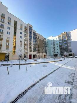 1-к квартира, вторичка, 36м2, 7/8 этаж