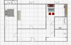 2-к квартира, вторичка, 53м2, 2/5 этаж