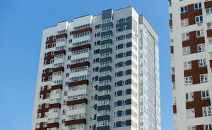 1-к квартира, сданный дом, 39м2, 22/24 этаж