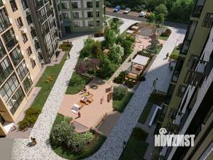 1-к квартира, вторичка, 38м2, 1/7 этаж