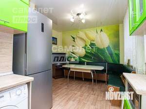 3-к квартира, вторичка, 62м2, 3/5 этаж