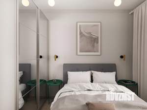 3-к квартира, вторичка, 62м2, 9/16 этаж