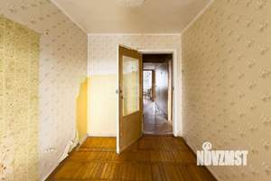 3-к квартира, вторичка, 63м2, 4/9 этаж