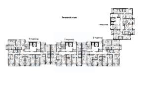 2-к квартира, вторичка, 49м2, 12/14 этаж