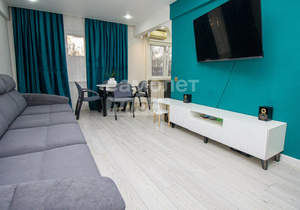 3-к квартира, вторичка, 58м2, 3/5 этаж