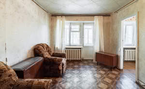 3-к квартира, вторичка, 42м2, 2/5 этаж