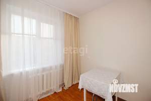 2-к квартира, вторичка, 53м2, 2/6 этаж