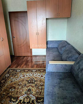2-к квартира, вторичка, 57м2, 5/10 этаж