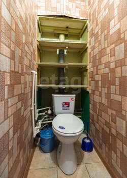 1-к квартира, вторичка, 36м2, 5/5 этаж