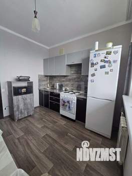 1-к квартира, вторичка, 38м2, 15/16 этаж