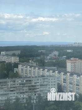 2-к квартира, вторичка, 40м2, 22/24 этаж