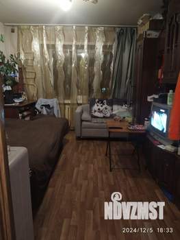 1-к квартира, вторичка, 18м2, 5/5 этаж