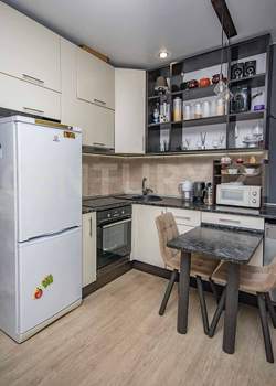 Студия квартира, вторичка, 24м2, 9/19 этаж