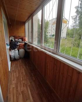 2-к квартира, вторичка, 57м2, 1/9 этаж