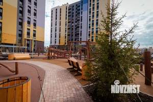 2-к квартира, вторичка, 35м2, 14/14 этаж